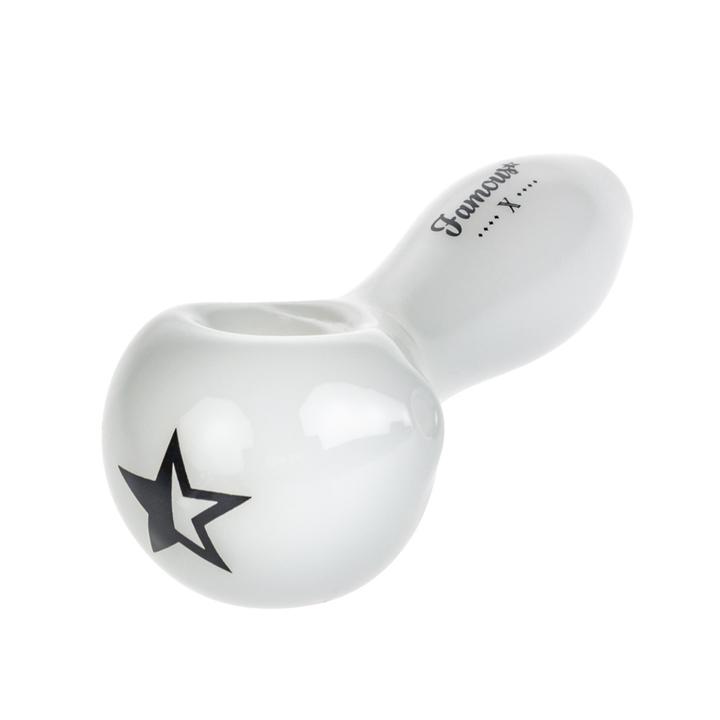 FAMOUS X SPOON PIPE