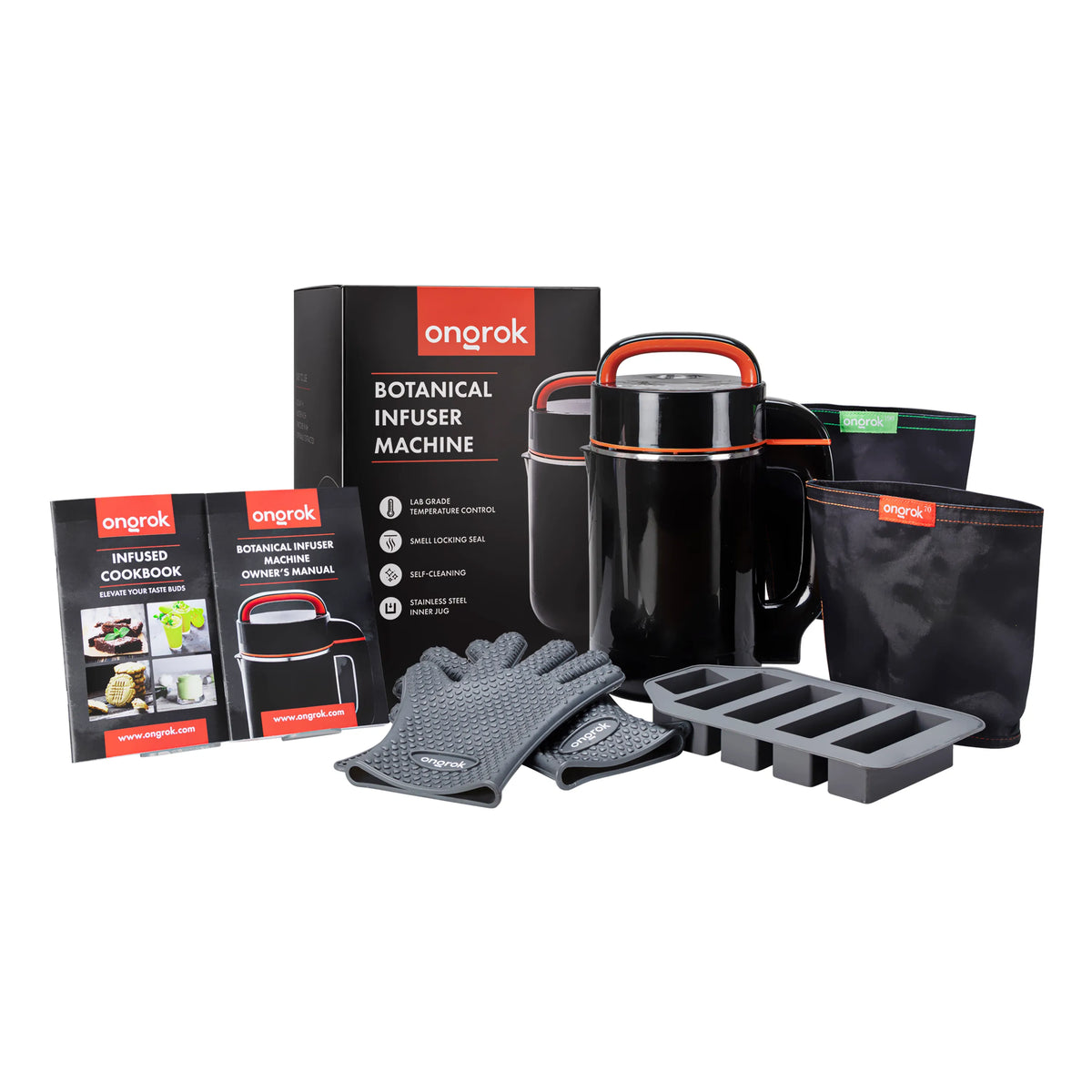 ONGROK BOTANICAL INFUSER MACHINE