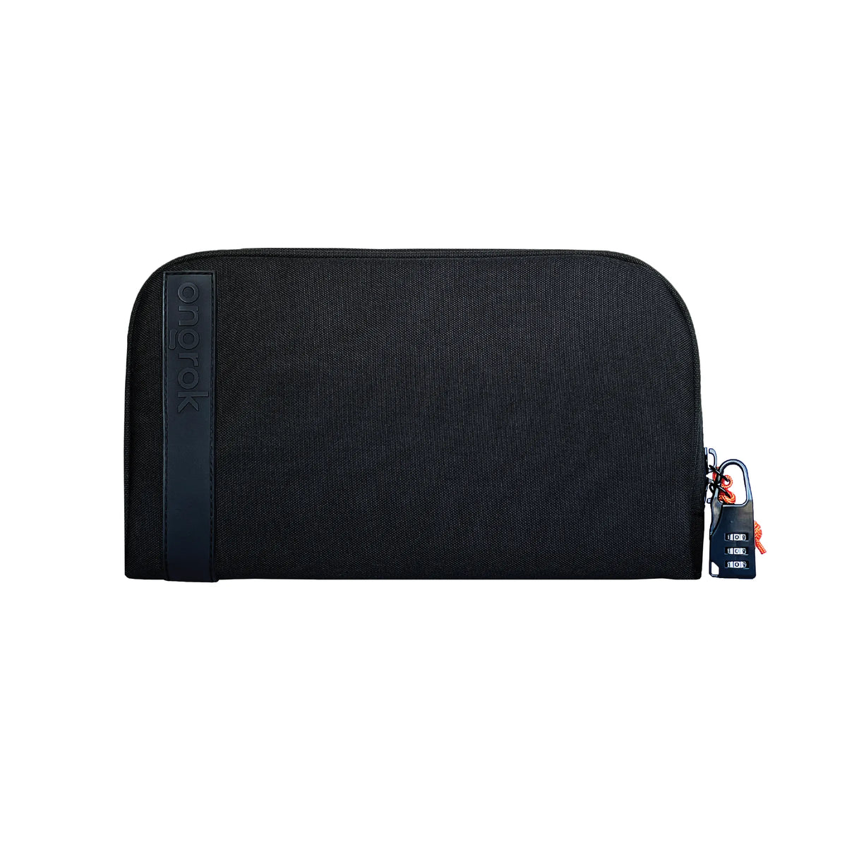 ONGROK SMELL PROOF WALLET 2.0 - LARGE BLACK