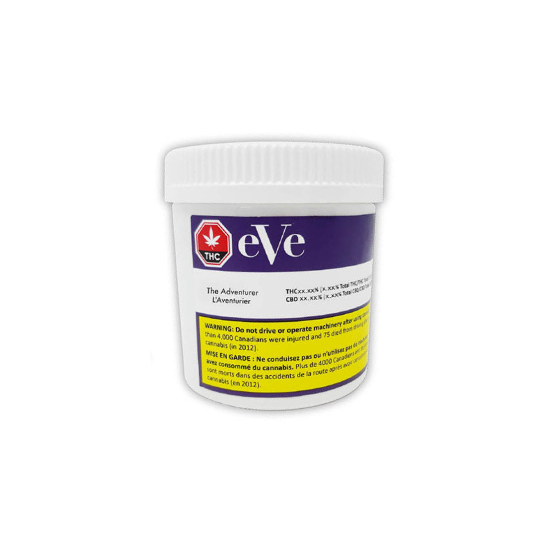 EVE & CO. THE ADVENTURER (IND) DRIED - 3.5G