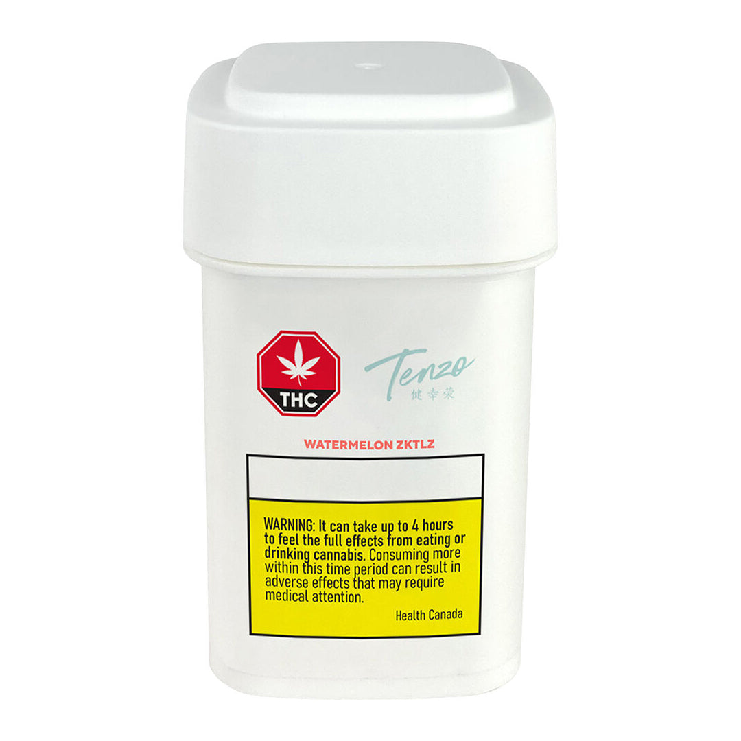 TENZO WATERMELON ZKTLZ (H) DRIED - 3.5G