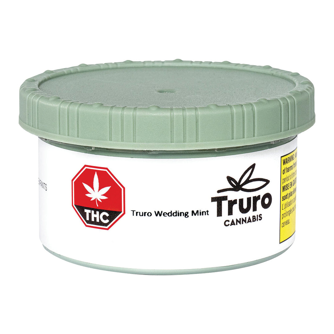 TRURO WEDDING MINT (IND) DRIED - 3.5G