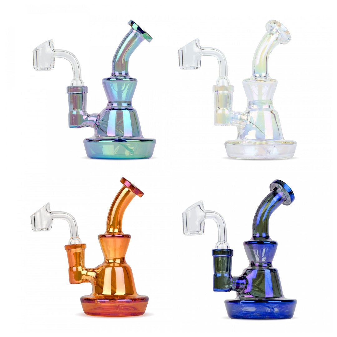 RED EYE TEK TERMINATOR FINISH CONCENTRATE RIG 5"