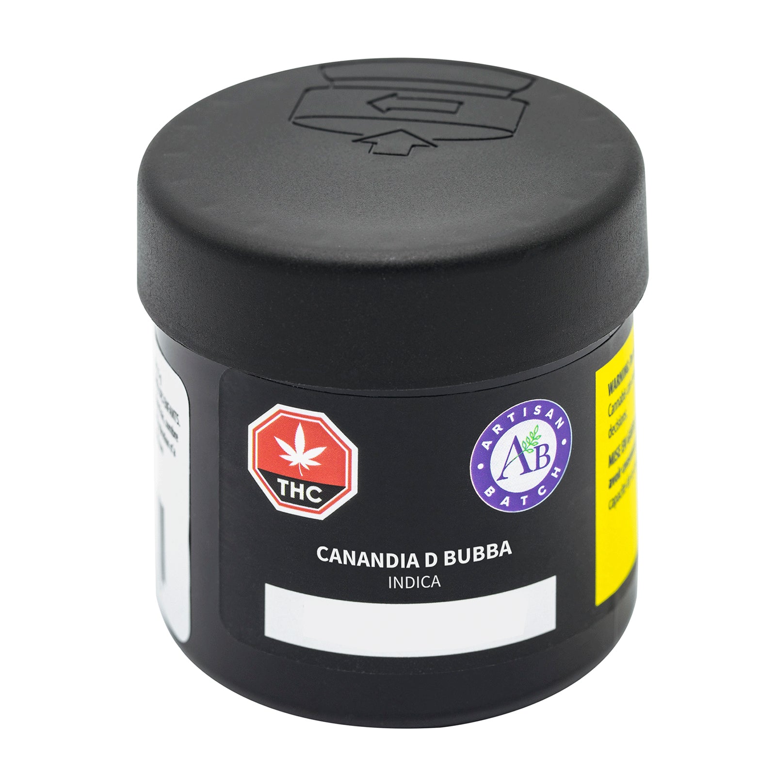 ARTISAN BATCH CANANDIA D BUBBA (H) DRIED - 3.5G
