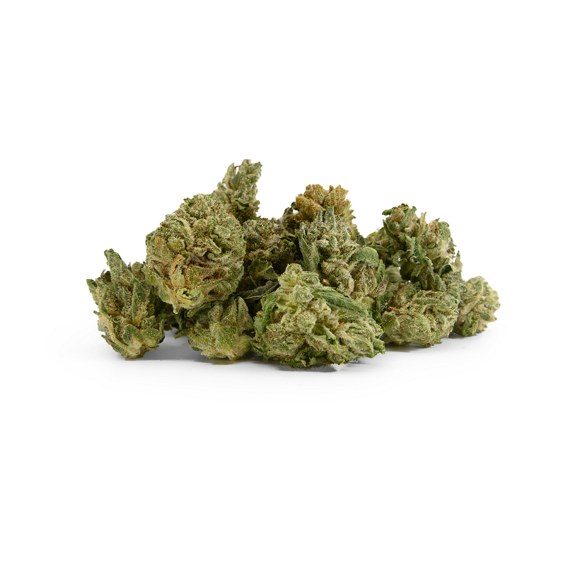 CANACA GREEN CUSH (S) DRIED - 7G