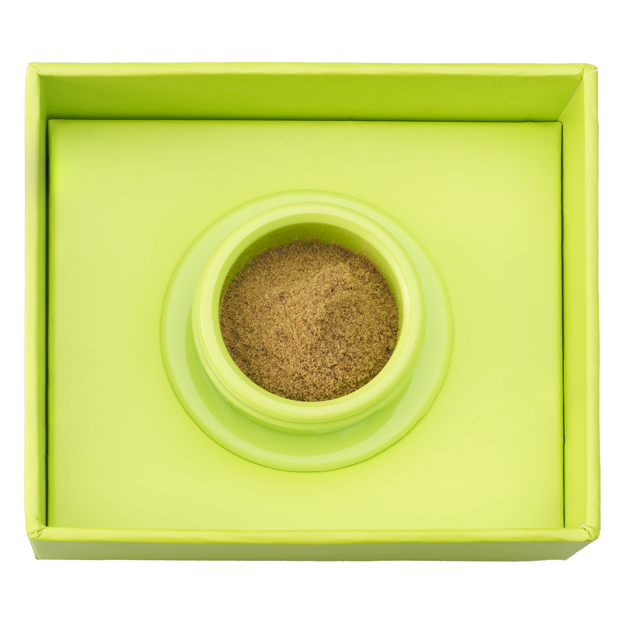 GOOD SUPPLY SOUR KUSH (H) KIEF - 1G