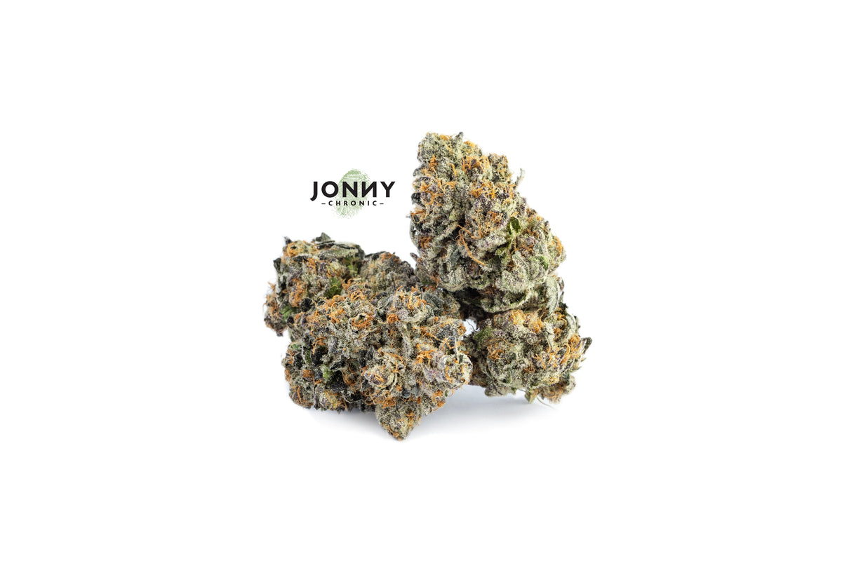 JONNY CHRONIC FRENCH MACARON (IND) DRIED - 3.5G