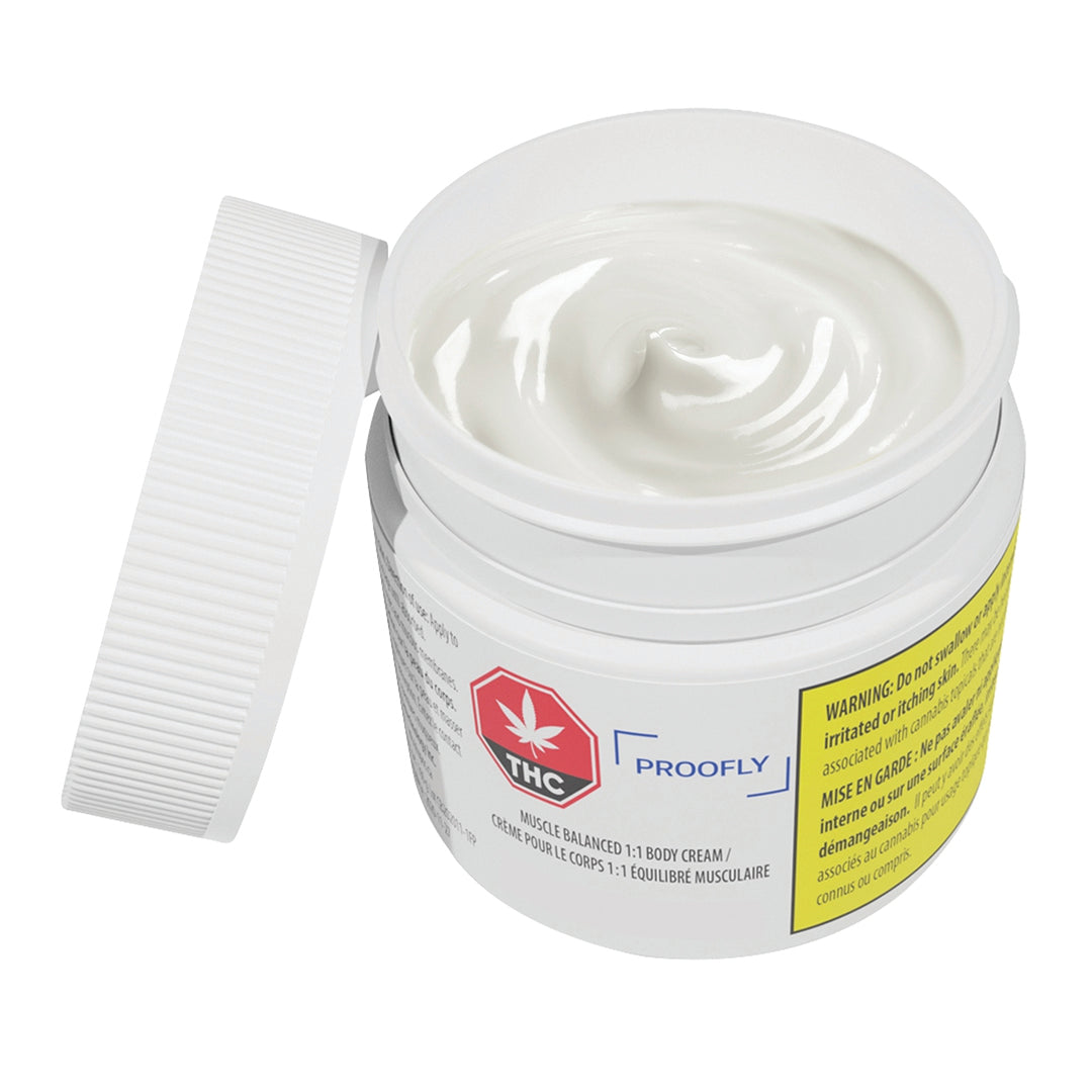 PROOFLY MUSCLE BALANCED 1:1 (S) CREAM - 100G
