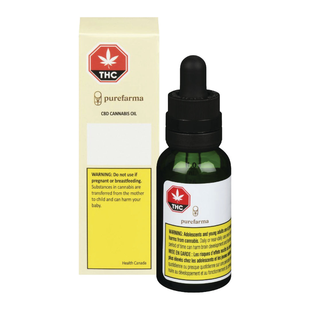 PUREFARMA 15:15 BALANCE OIL (H) OIL - 30ML