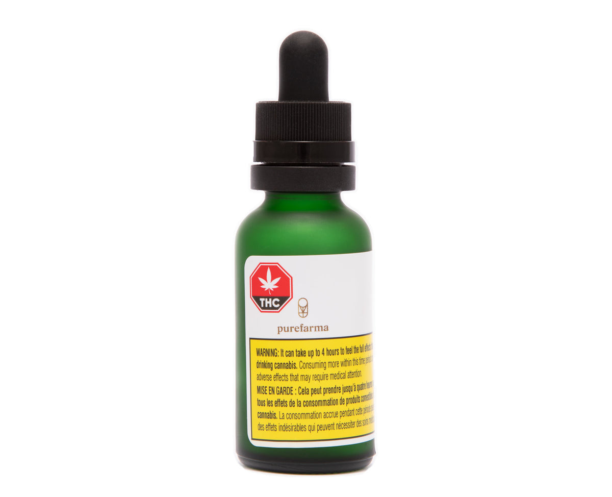 PUREFARMA HEMPLIXER 30 OIL (H) OIL - 30ML