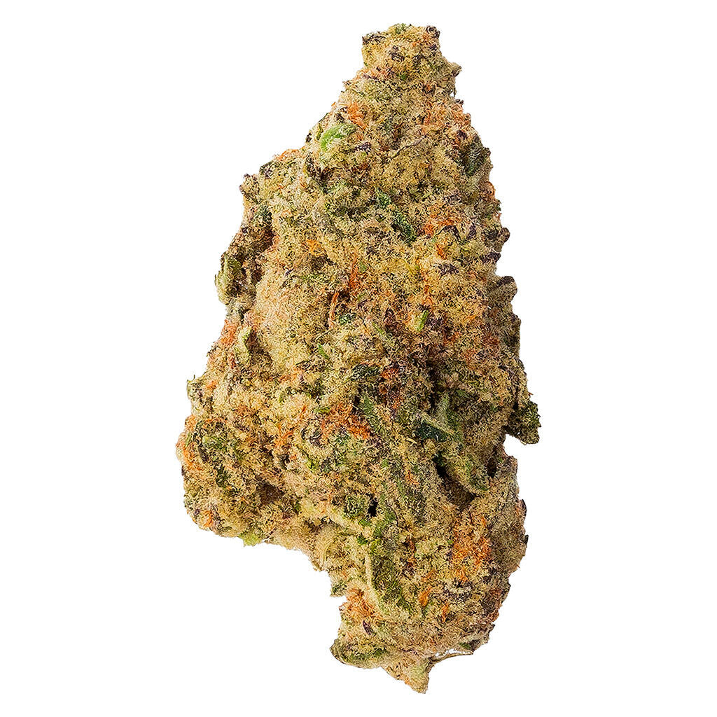 STEEL CITY GREEN GLUEBERRY OG (H) DRIED - 7G