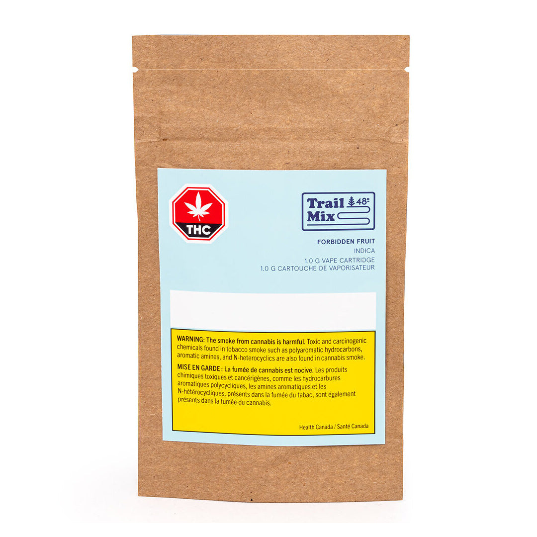 TRAIL MIX FORBIDDEN FRUIT (IND) 510 - 1G