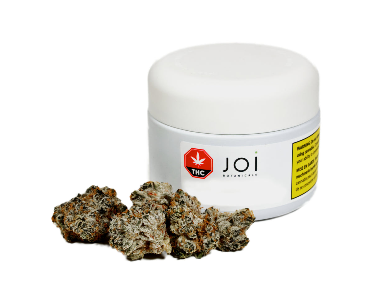 JOI BOTANICALS PURPLE PUNCH MINTS 11 (IND) DRIED - 3.5G