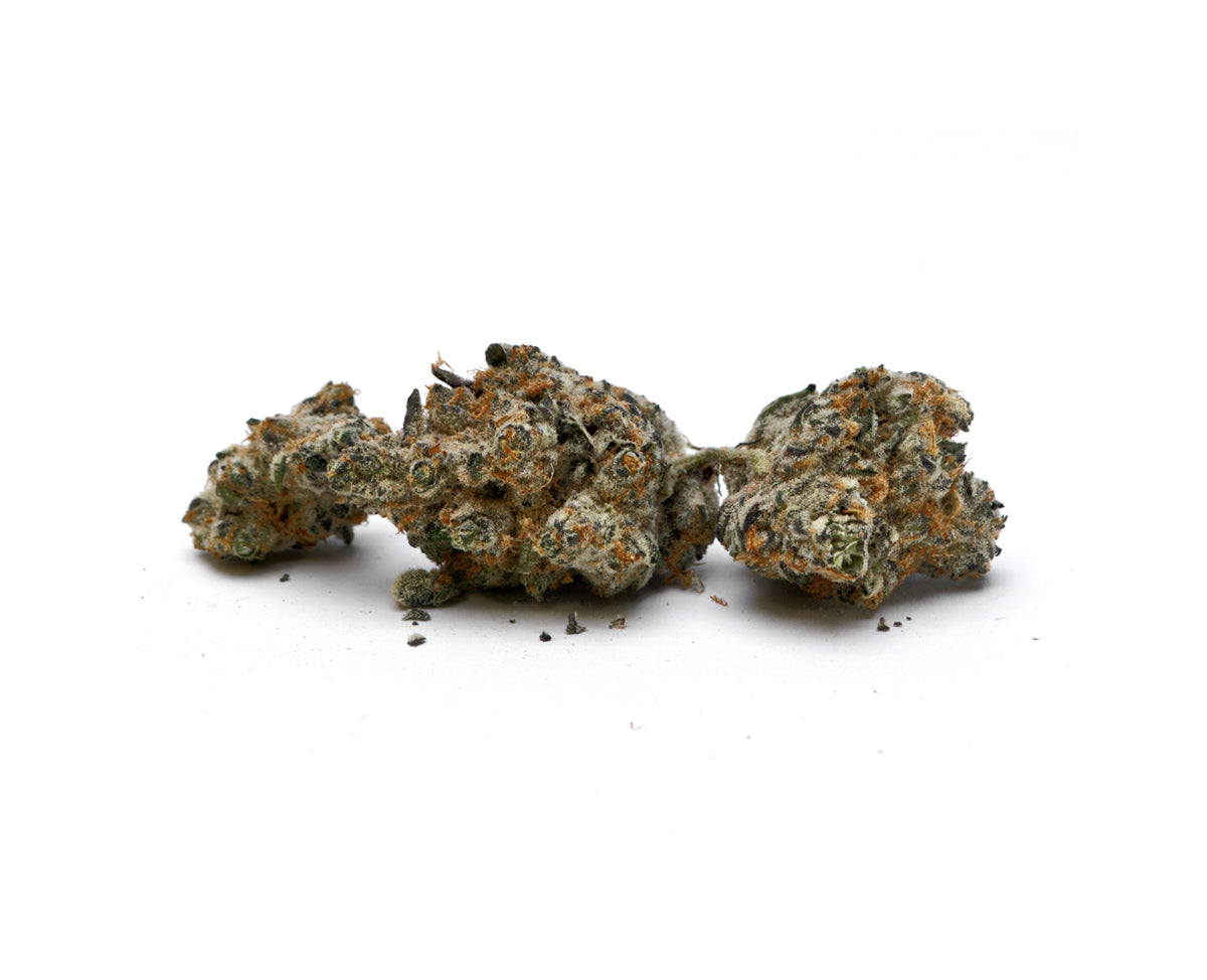 JOI BOTANICALS PURPLE PUNCH MINTS 11 (IND) DRIED - 3.5G