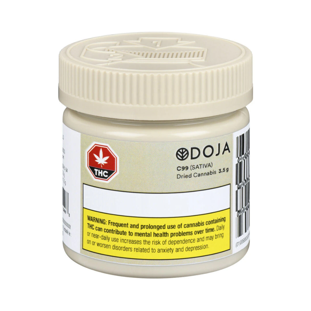 DOJA C99 (S) DRIED - 3.5G