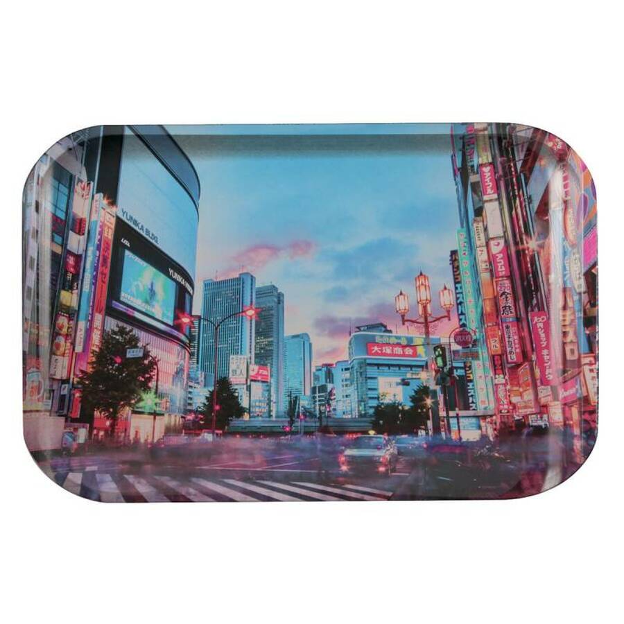 OCB ROLLING TRAY SMALL - TOKYO