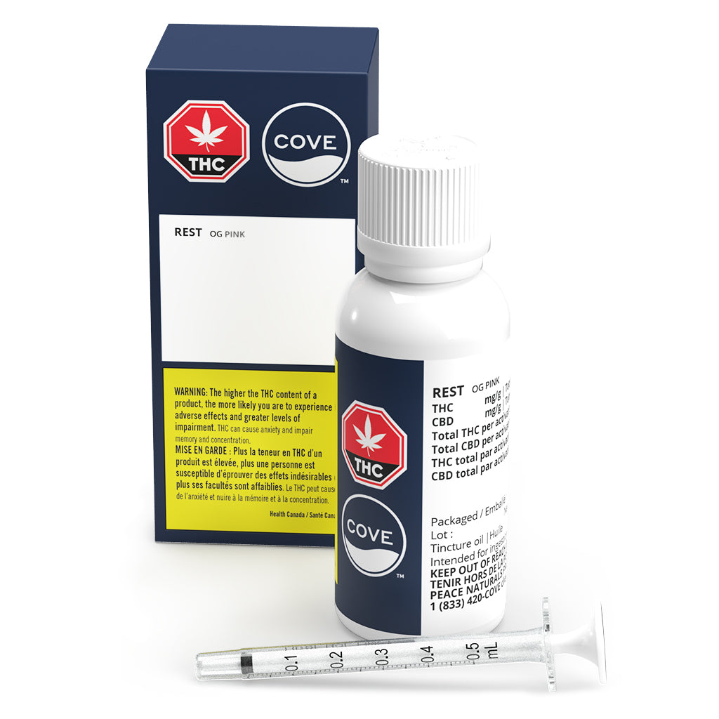 COVE REST (IND) OIL - 20ML