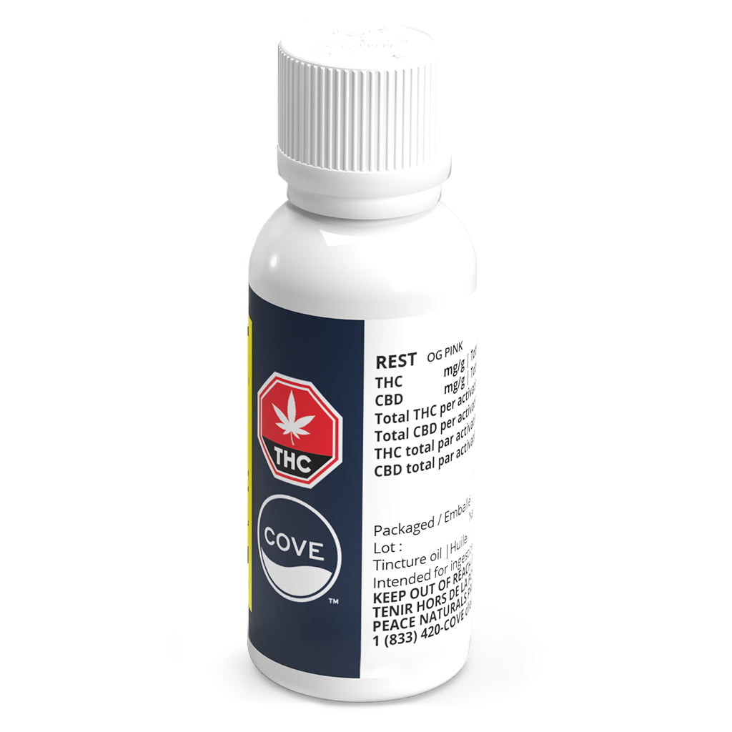 COVE REST (IND) OIL - 20ML