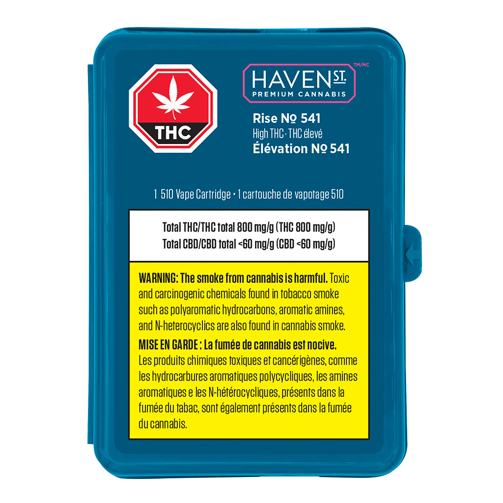 HAVEN ST NO 541 RISE DURBAN (S) 510 - 0.5G