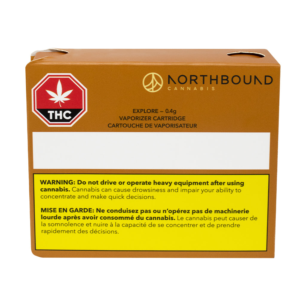 NORTHBOUND EXPLORE SKUNK X GHOST TRAIN HAZE (H) 510 - 0.4G