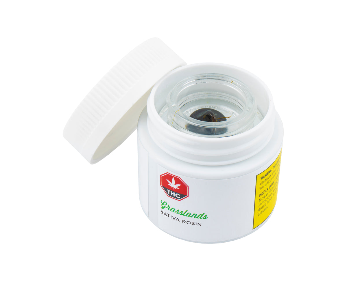GRASSLANDS SATIVA (S) ROSIN - 1G