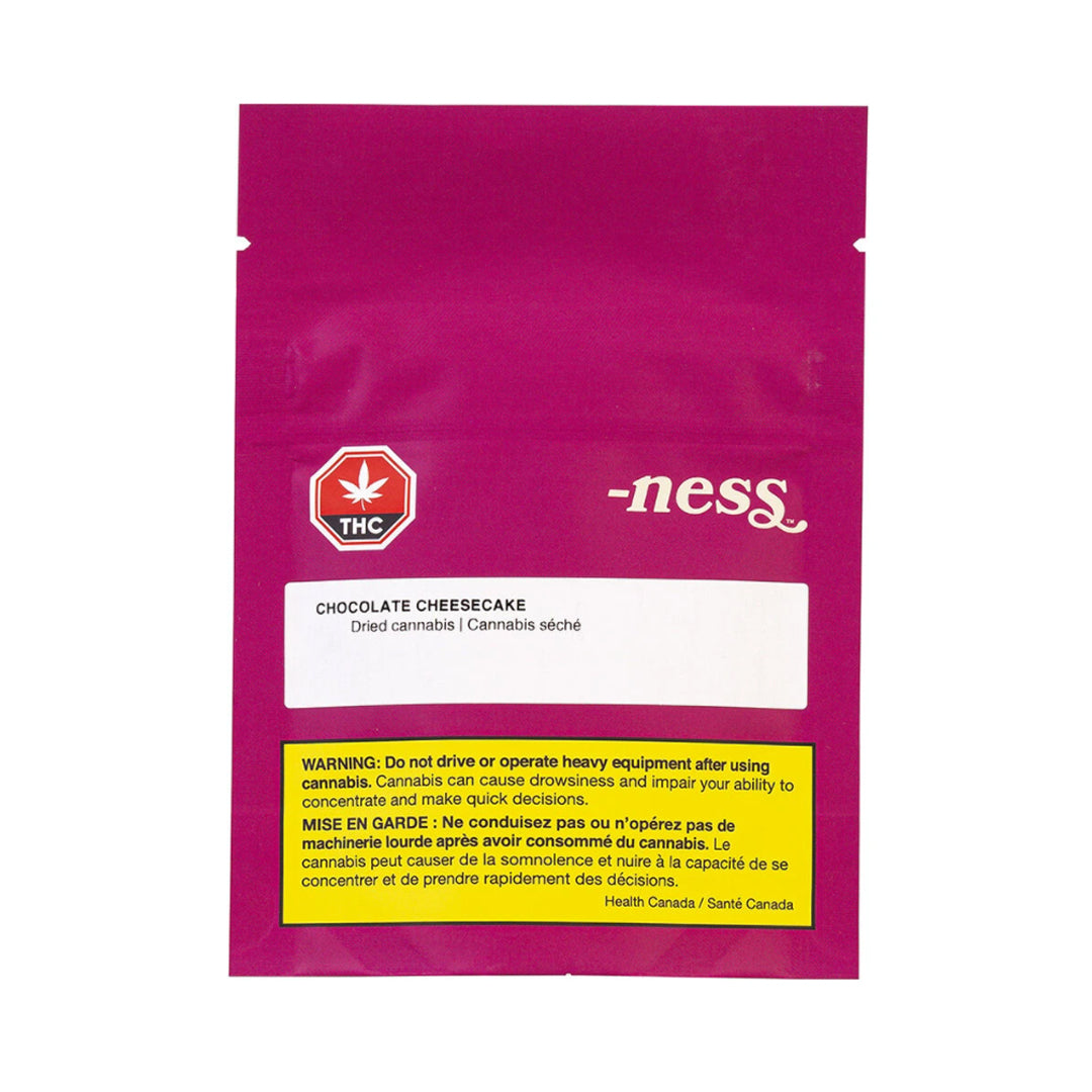 NESS CHOCOLATE CHEESECAKE (IND) DRIED - 3.5G