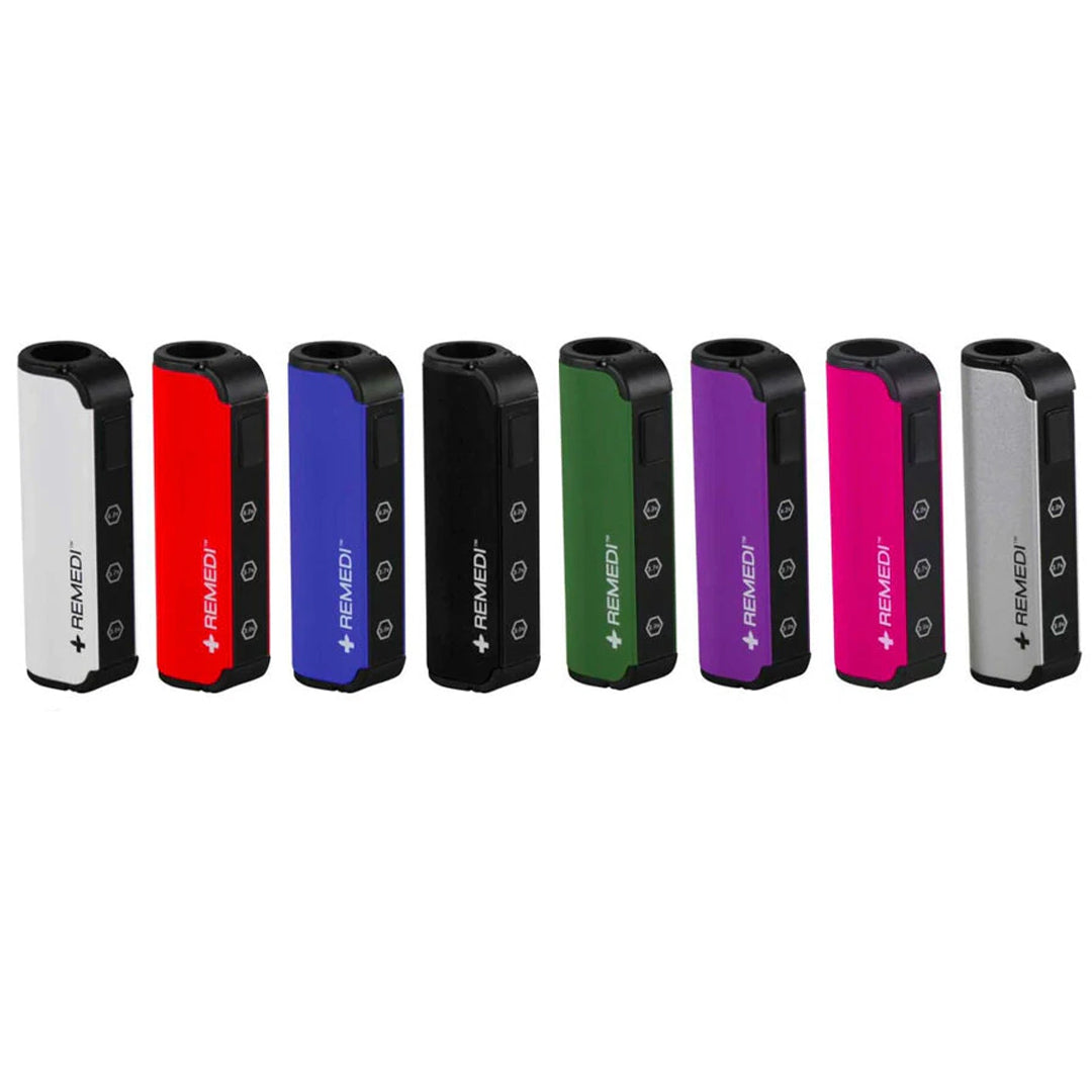 PULSAR REMEDI M2 VARIABLE VOLTAGE 510 BATTERY