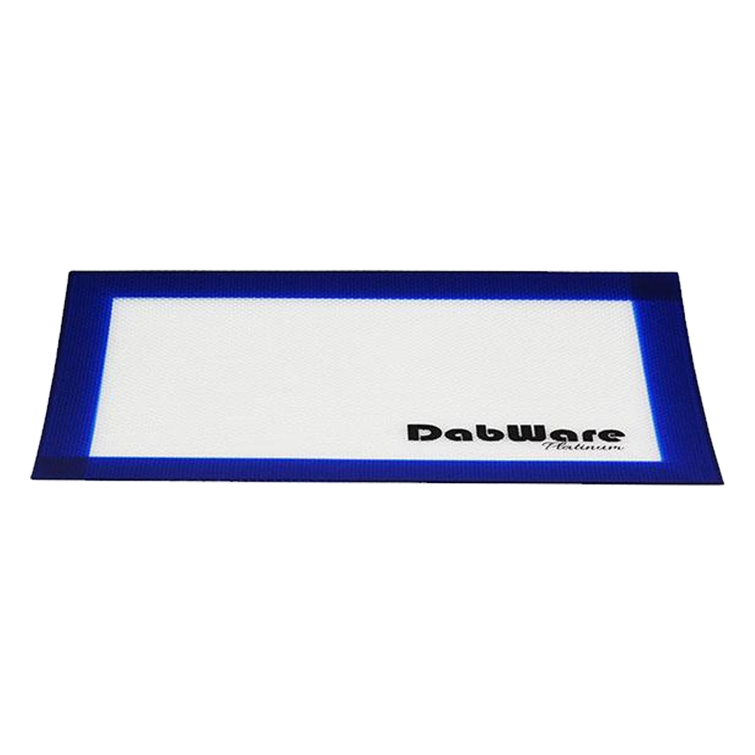 DABWARE PLATINUM 12.5" X 8" SILCONE MAT