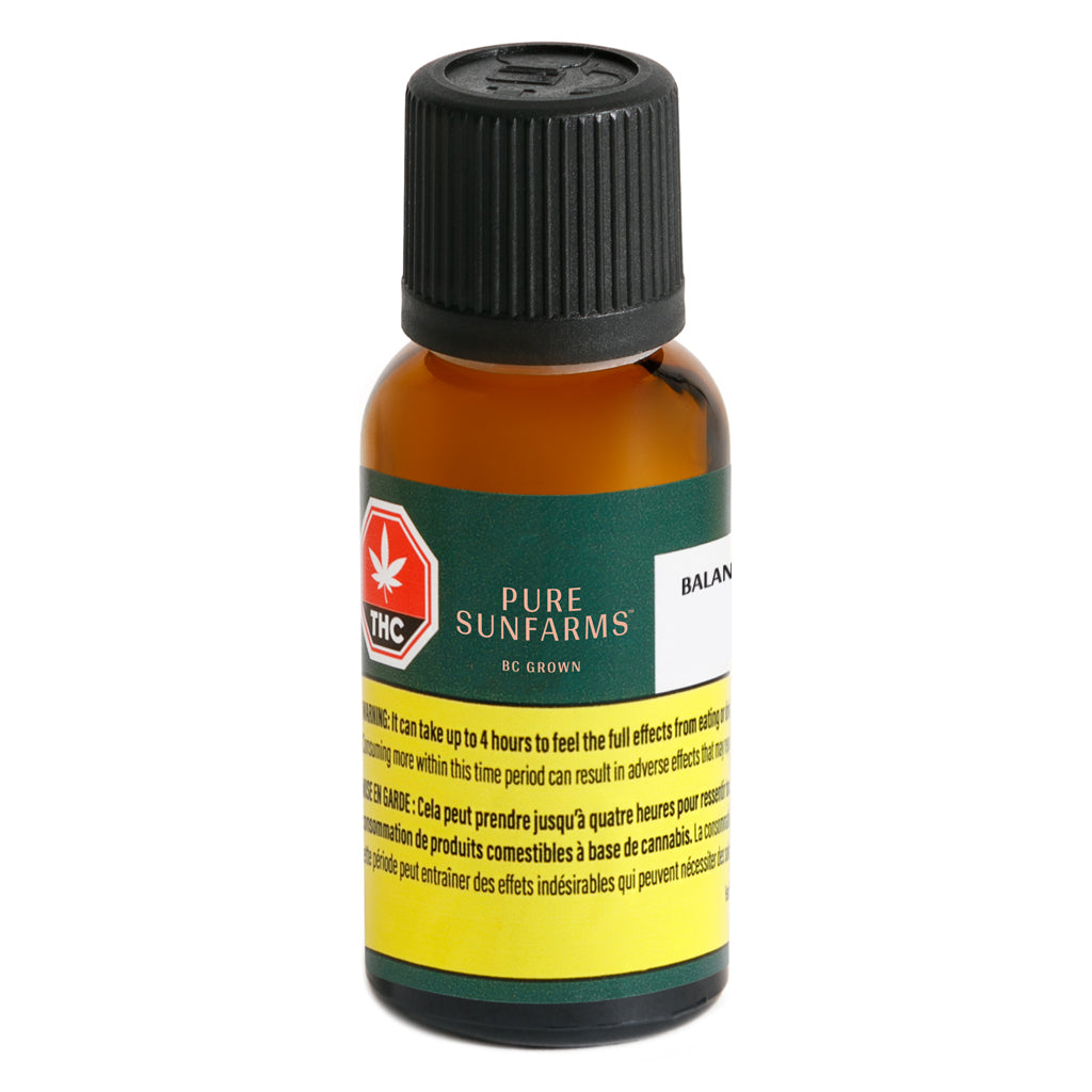 PURE SUNFARMS BALANCED 15:15 (H) OIL - 30ML