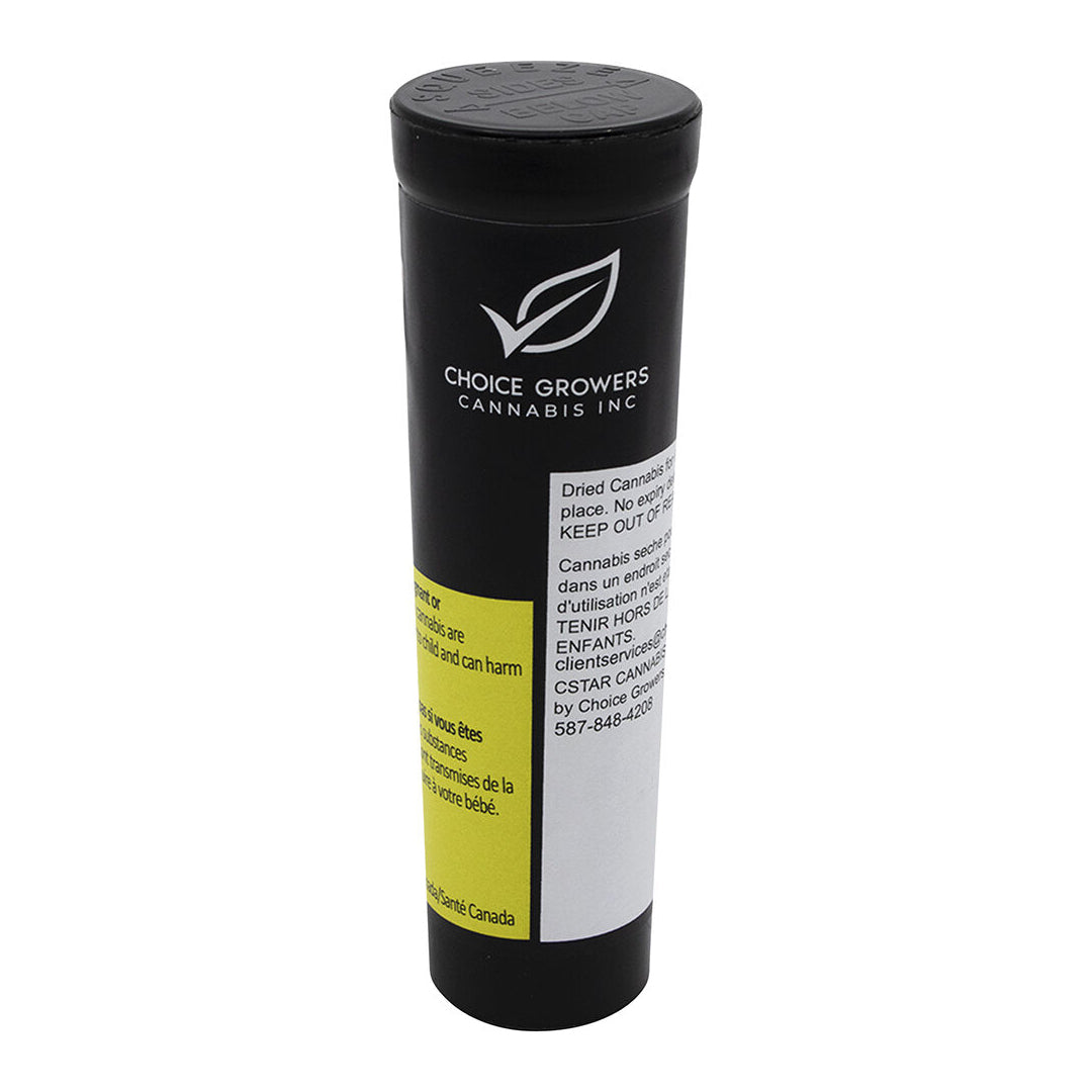CHOICE GROWERS THE JEFFREY (H) PRE-ROLL - 0.35G X 10