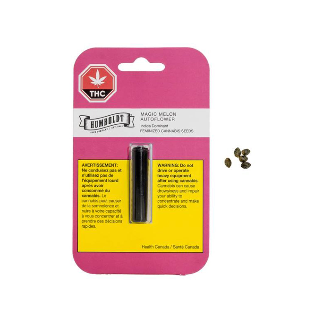 HUMBOLDT MAGIC MELON AUTO (H) SEEDS - 5PK
