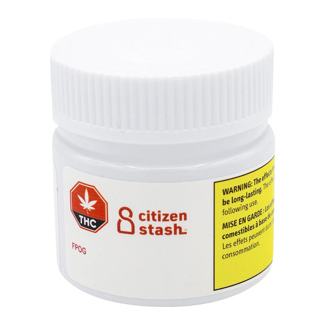 CITIZEN STASH FPOG (IND) DRIED - 3.5G