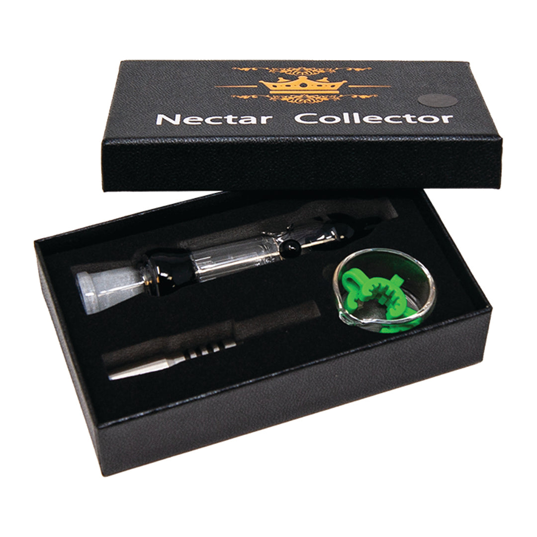 KING NECTAR COLLECTOR SET 14MM TITANIUM TIP