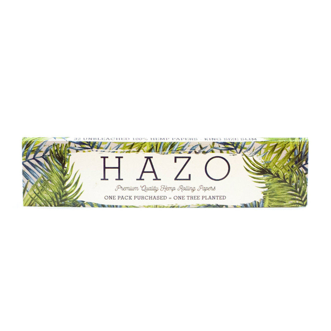 HAZO PAPERS KING SIZE SLIM