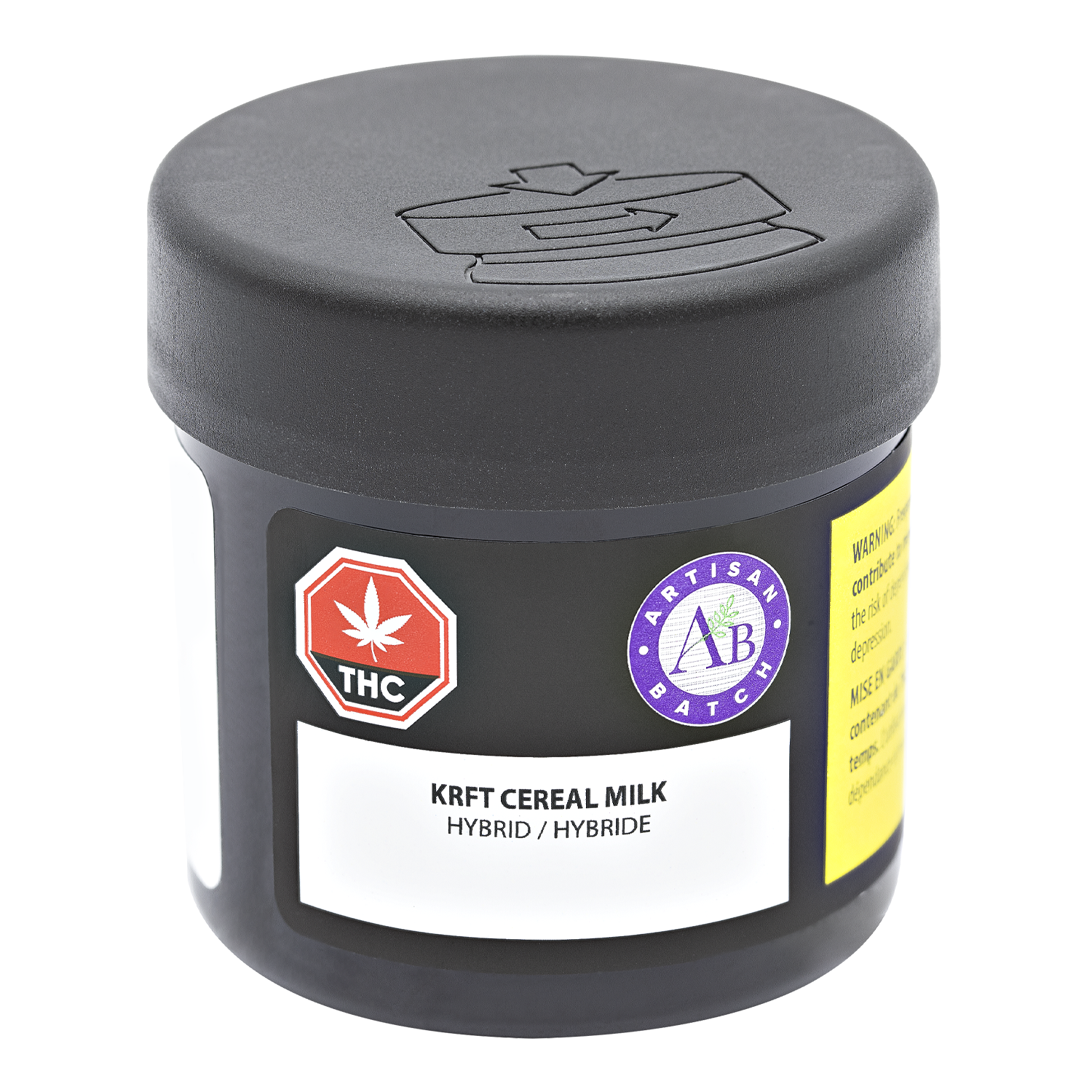 ARTISAN BATCH KRFT CEREAL MILK (H) DRIED - 3.5G