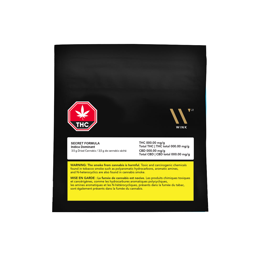 WINK SECRET FORMULA (IND) DRIED - 3.5G