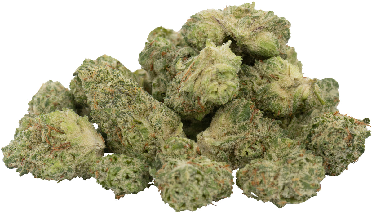 WAGNERS THE SILVERBACK 4 (H) DRIED - 3.5G