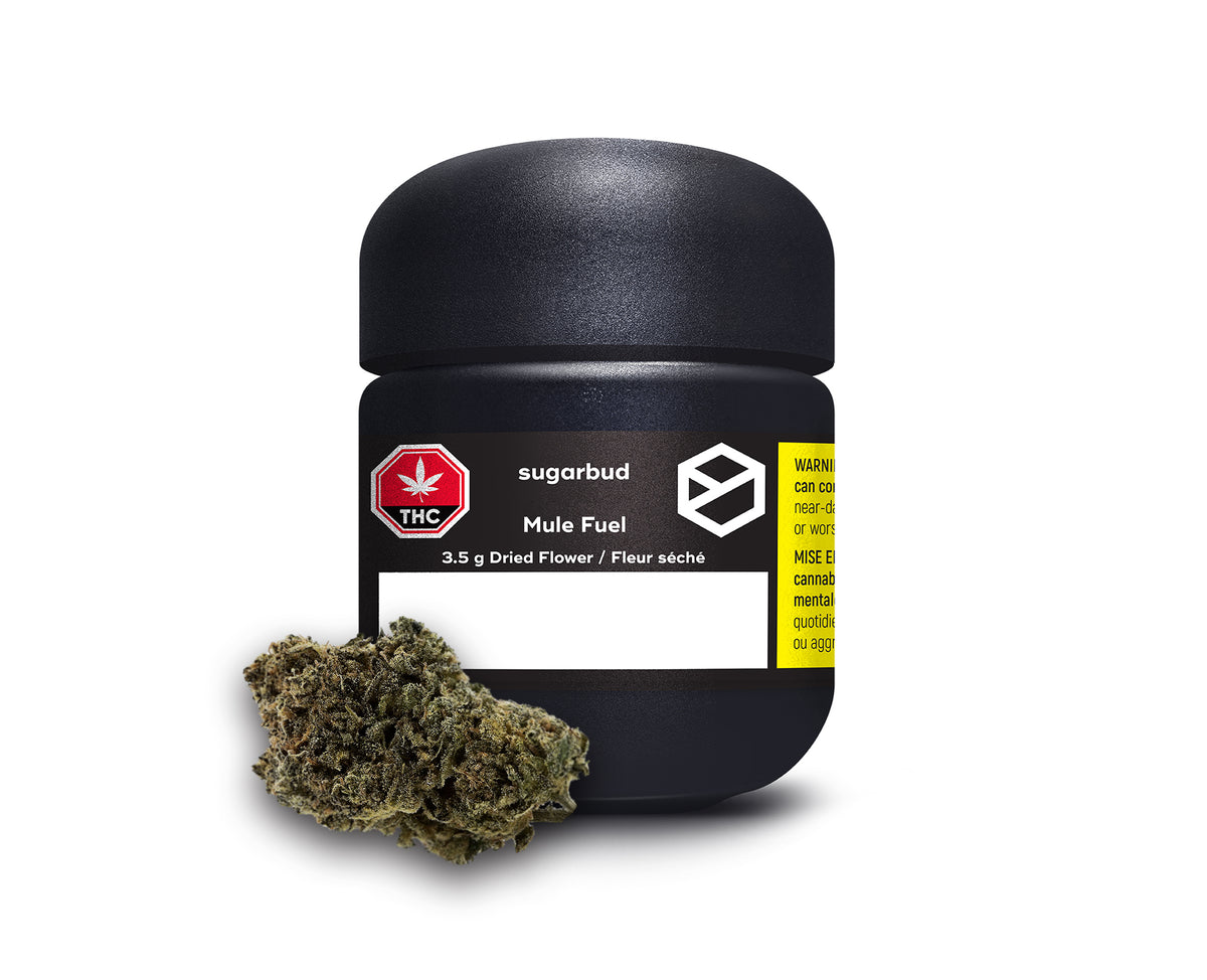 SUGARBUD MULE FUEL (H) DRIED - 3.5G