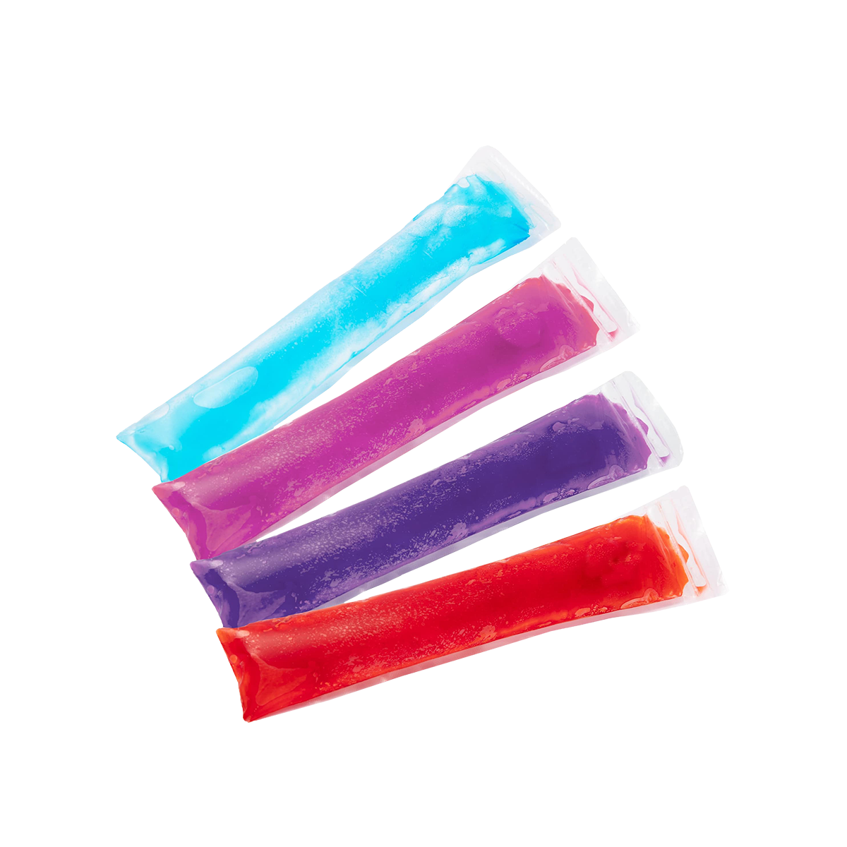 DNU - RAD RADSICLE VARIETY PACK (H) FROZEN - 2.5MG THC X 4