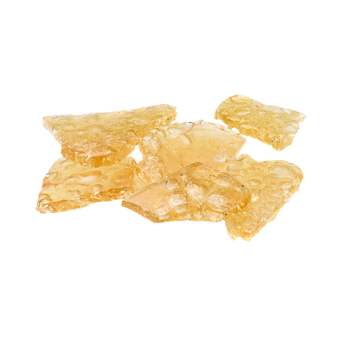 RAD PINK KUSH (IND) SHATTER - 1G