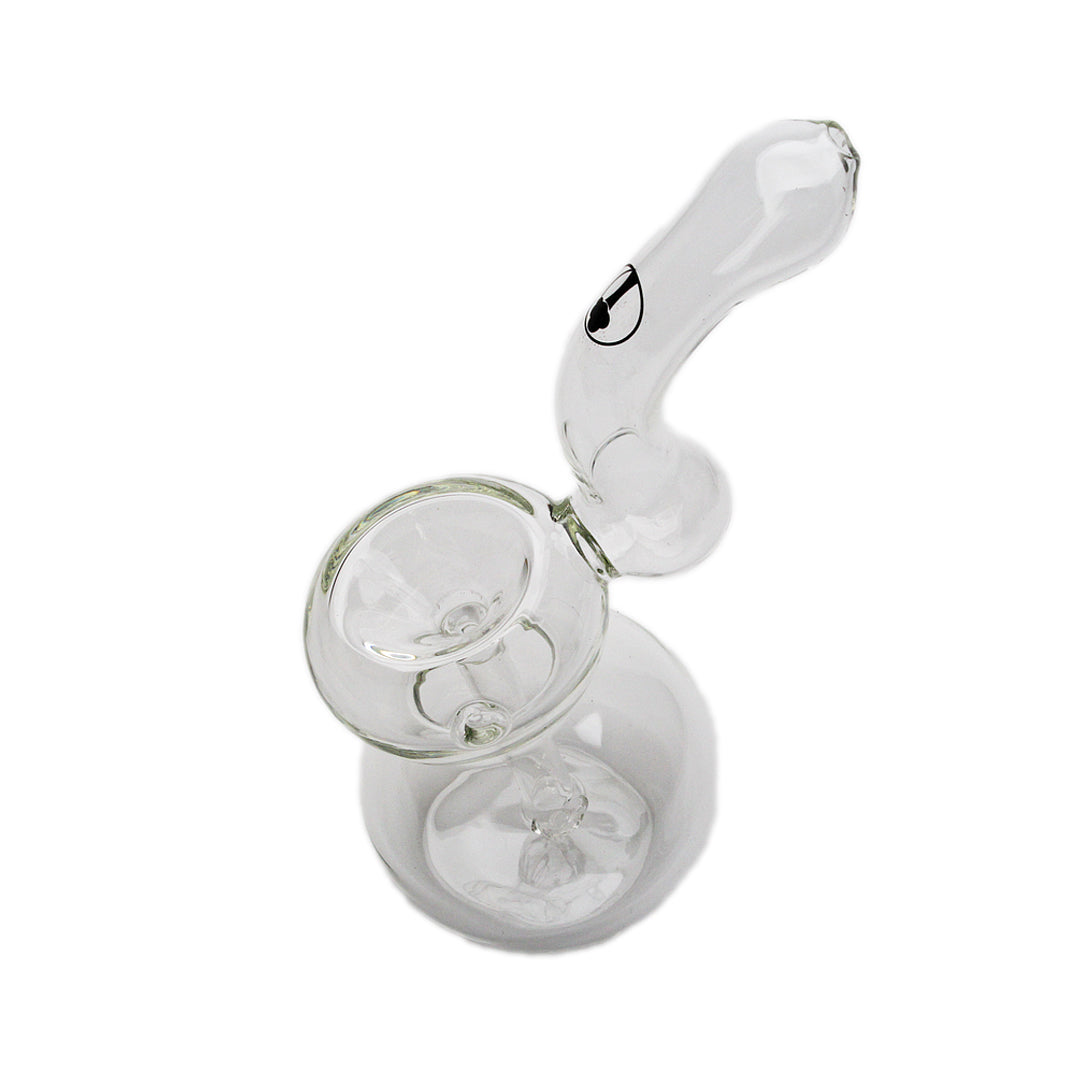 TREE GLASS 7" SHOWERHEAD SHERLOCK