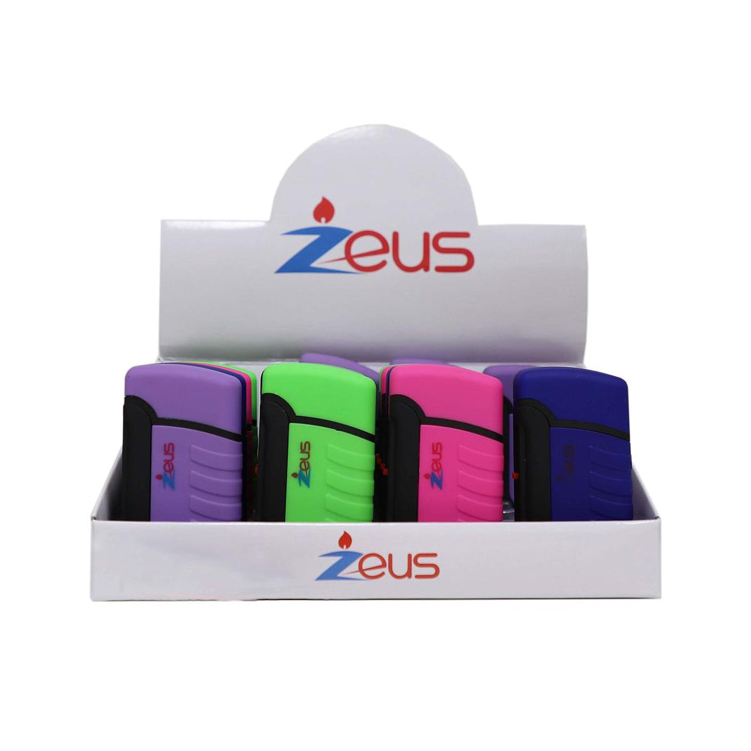 NEWPORT ZEUS POCKET DOUBLE FLAME TORCH