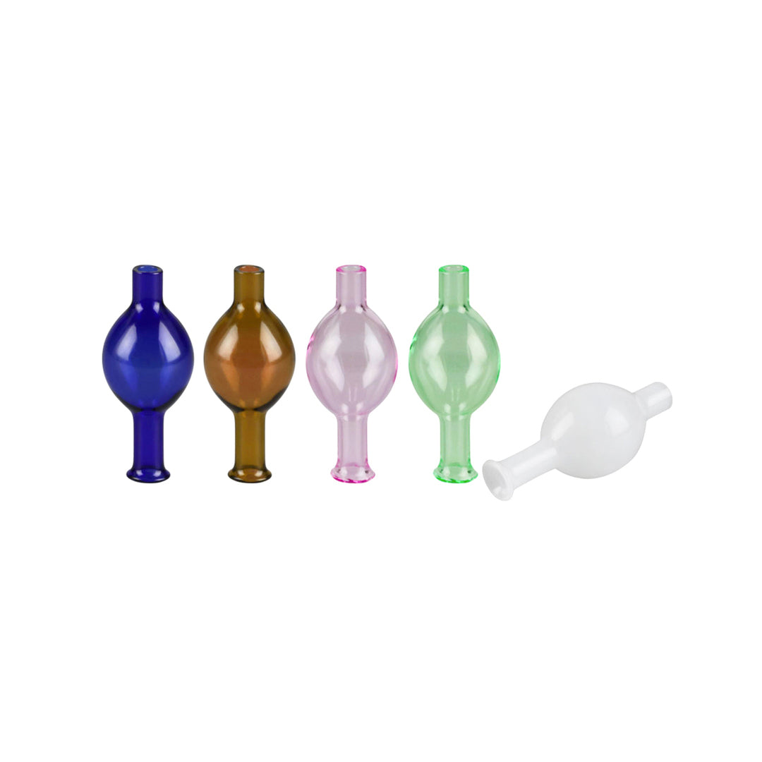 PULSAR BUBBLE CARB CAP - CLEAR/ASSORTED