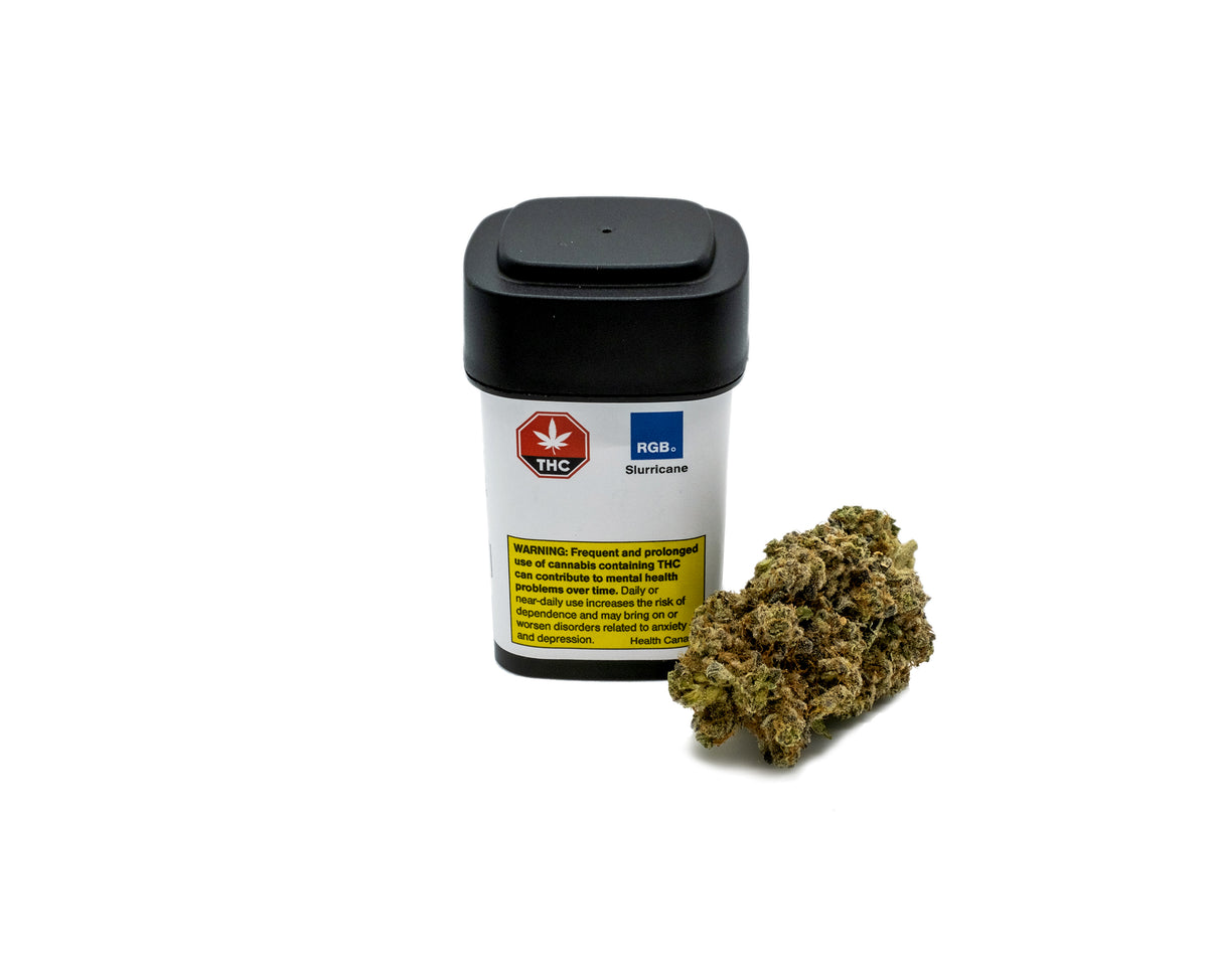 RGB BLUE SLURRICANE (IND) DRIED - 3.5G