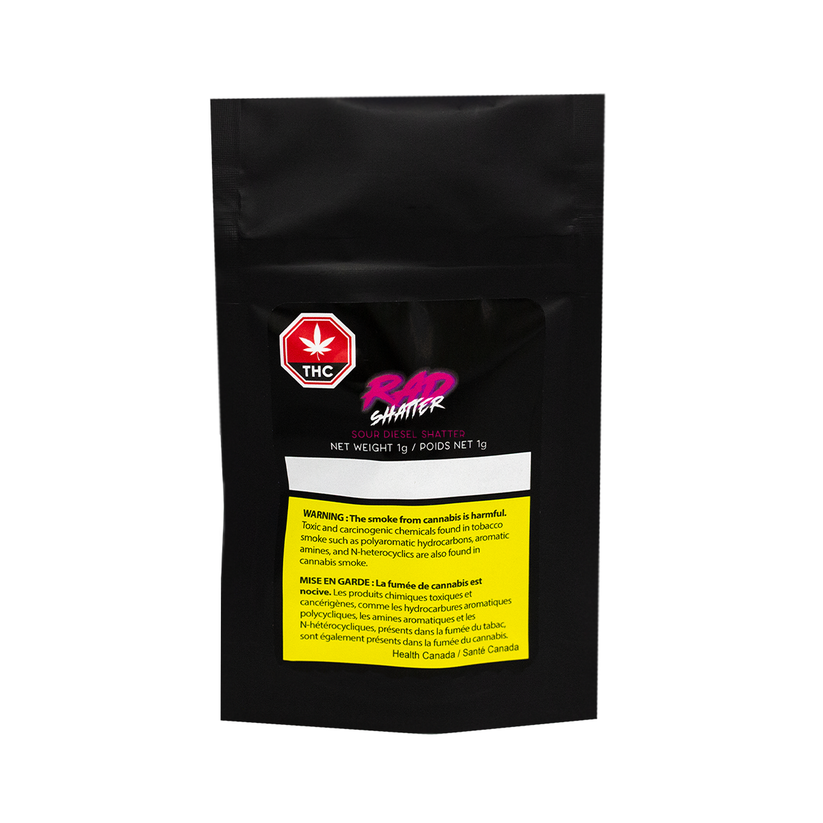 RAD SOUR DIESEL (S) SHATTER - 1G