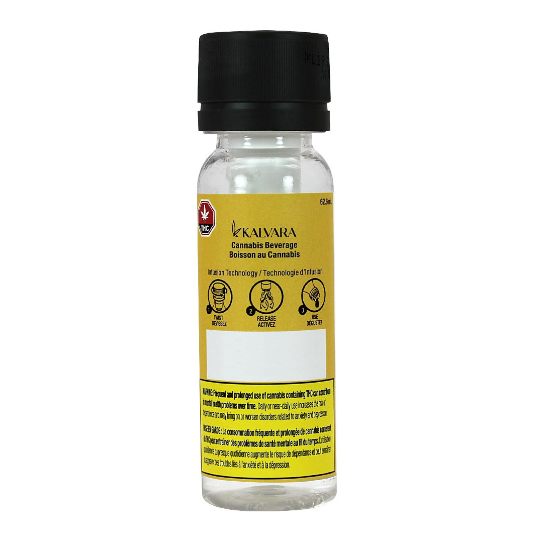 KALVARA CANNABIS (H) BEV - 62.6ML X 1