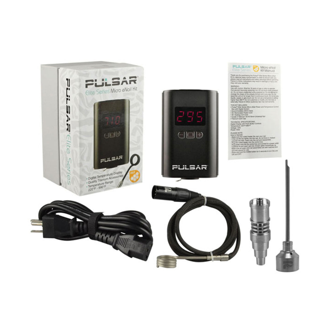 PULSAR ELITE SERIES MICRO ENAIL KIT