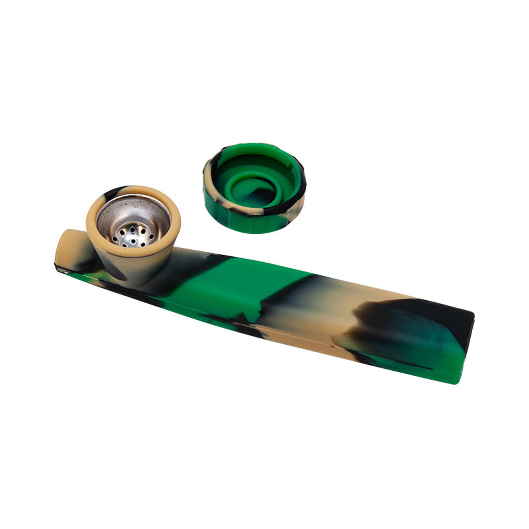 CANNATONIK SILICONE PIPE - ASSORTED