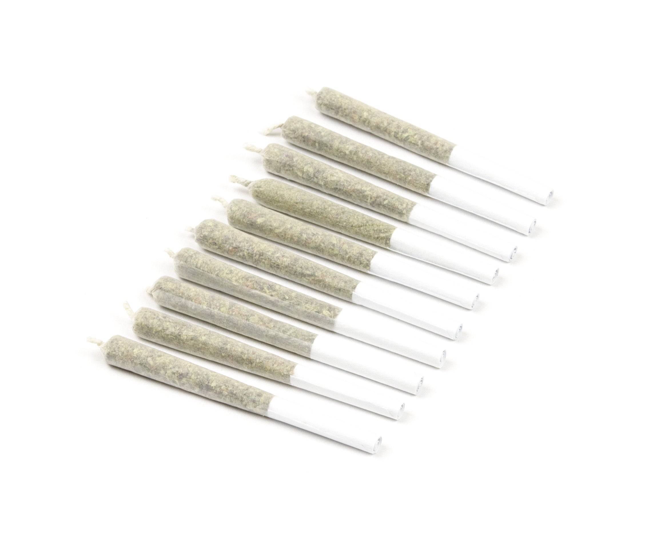 POOLBOY RASPBERRY COUGH (H) PRE-ROLL - 0.4G X 10