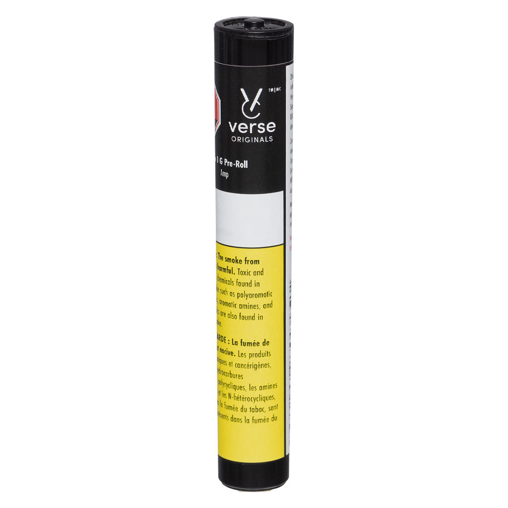 VERSUS ORIGINALS AMP (H) PRE-ROLL - 1G X 1